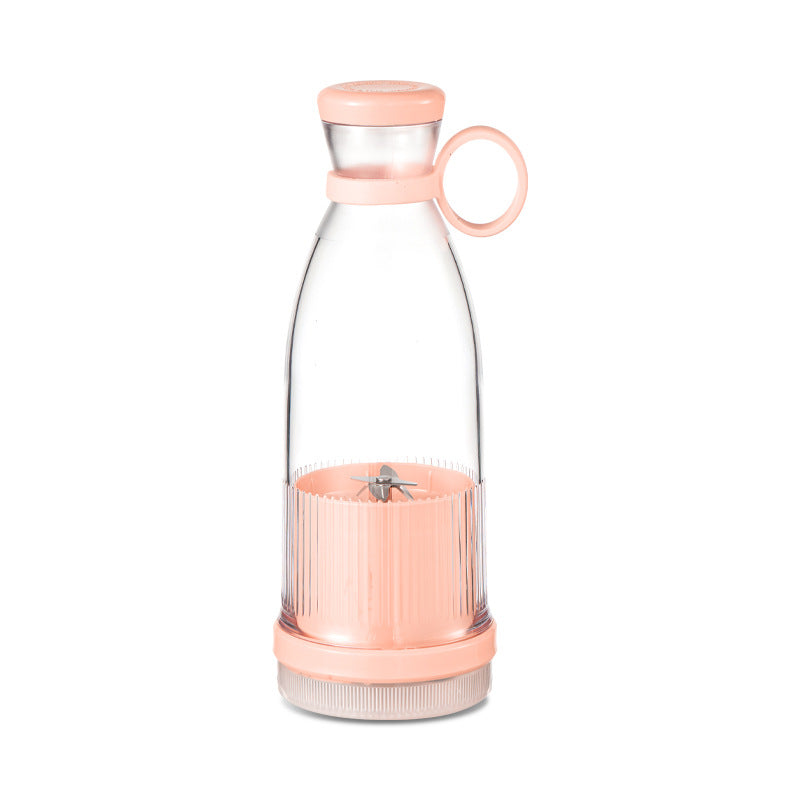 🥤🍊 Kannettavan mehustimen myydyin malli – tuoremehua milloin tahansa, USB-ladattava ja helppo puhdistaa ✨