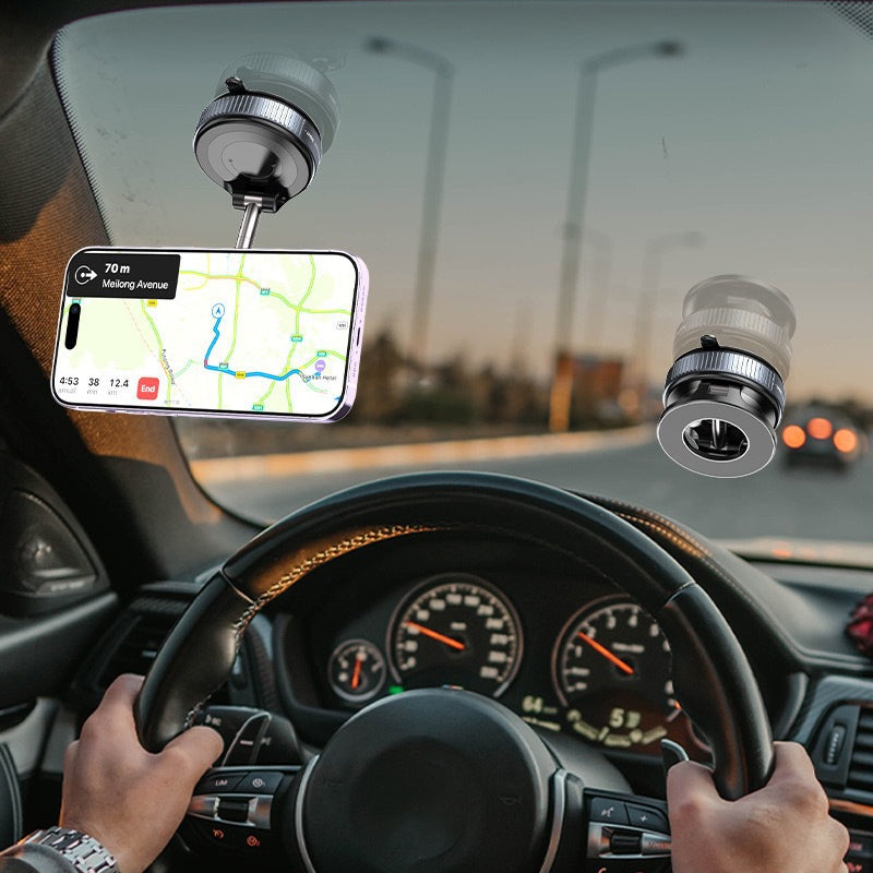🔥HOT SALE🔥Taitettava magneettinen autopuhelinteline