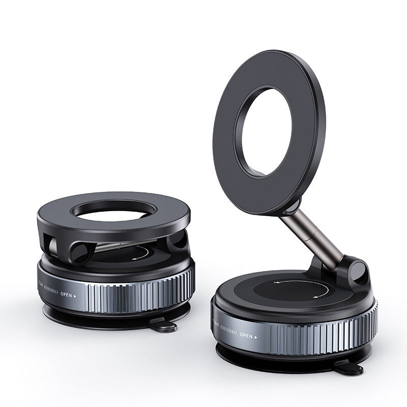🔥HOT SALE🔥Taitettava magneettinen autopuhelinteline