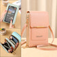 🔥Hot Sale 50% OFF -🎁Women's Touch Screen Mobile Phone Messenger bag🤩
