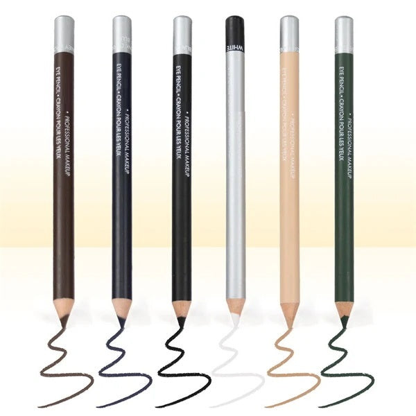💜 OSTA 1, SAAT 1 ILMAISEKSI 💜 Puinen vedenkestävä pitkäkestoinen kova eyeliner