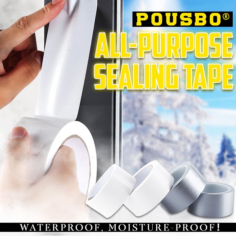 ⌛Limited-Time Offer-Relaxrich® All-purpose Sealing Tape