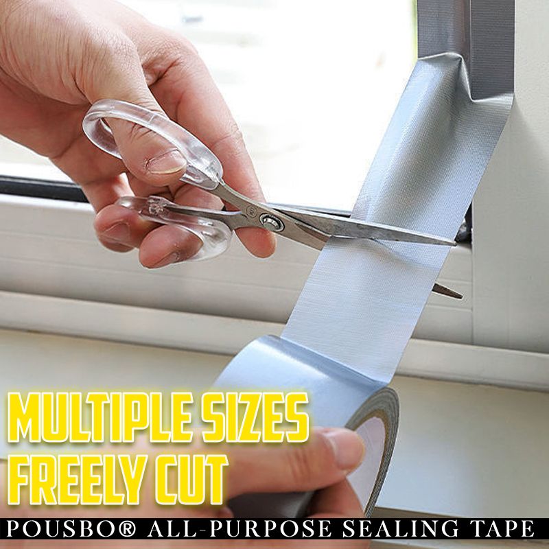 ⌛Limited-Time Offer-Relaxrich® All-purpose Sealing Tape