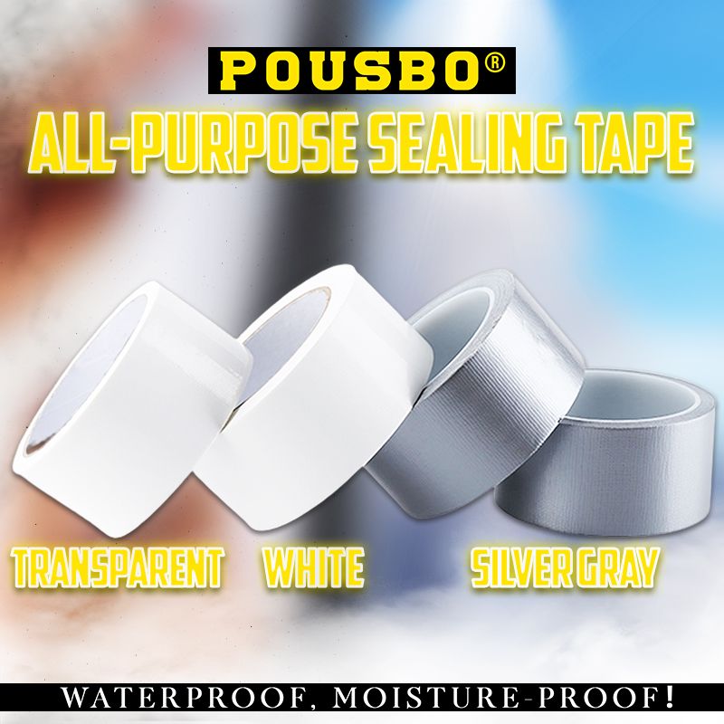 ⌛Limited-Time Offer-Relaxrich® All-purpose Sealing Tape