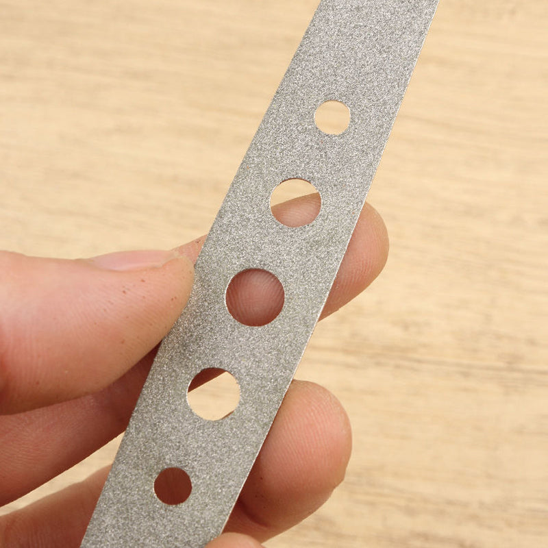 Diamond Abrasives -pikateroitin