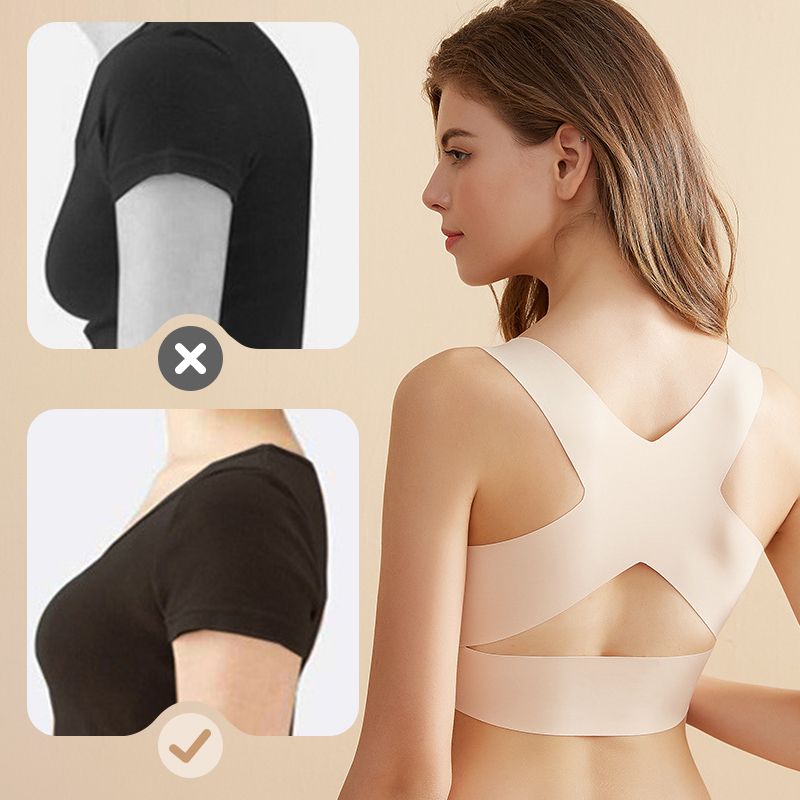 💐AlignLift Posture-Perfect langaton rintaliivi – mukavuutta koko päiväksi, hengittävä ja kesävalmis 💕