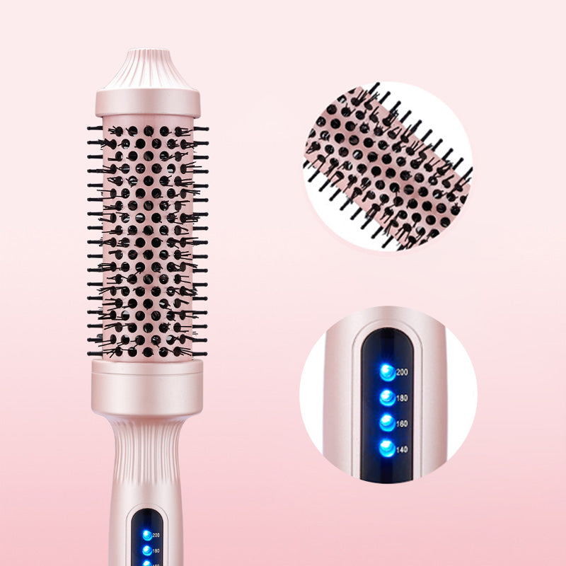 ⏰Alennus kestää vielä 4 tuntia💇‍♀️2-in-1-hiustenmuotoilukampa, joka luo tuuheutta✨Tuuheaa volyymia muutamassa minuutissa