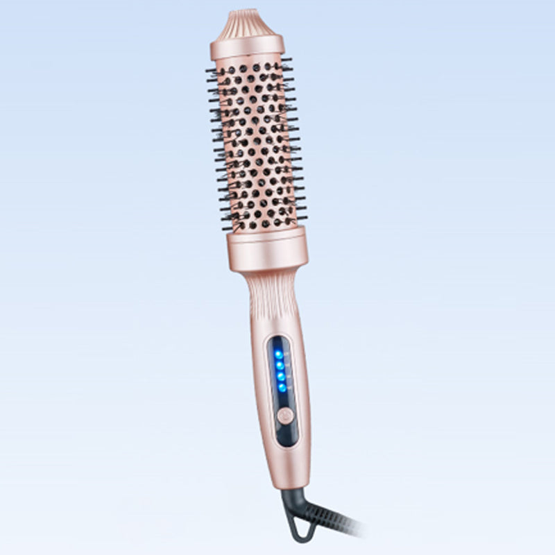 ⏰Alennus kestää vielä 4 tuntia💇‍♀️2-in-1-hiustenmuotoilukampa, joka luo tuuheutta✨Tuuheaa volyymia muutamassa minuutissa