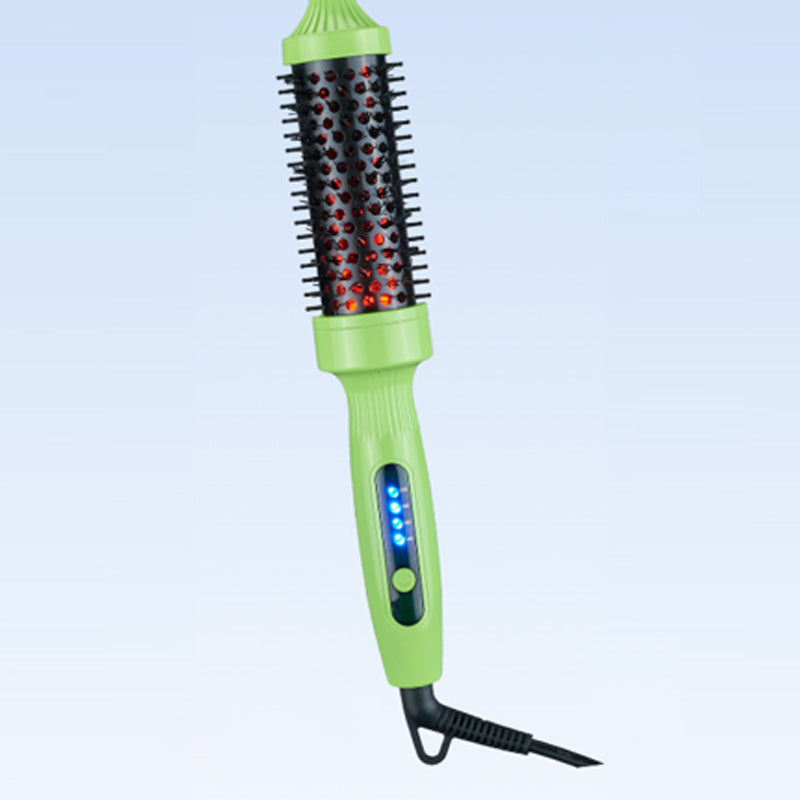 ⏰Alennus kestää vielä 4 tuntia💇‍♀️2-in-1-hiustenmuotoilukampa, joka luo tuuheutta✨Tuuheaa volyymia muutamassa minuutissa