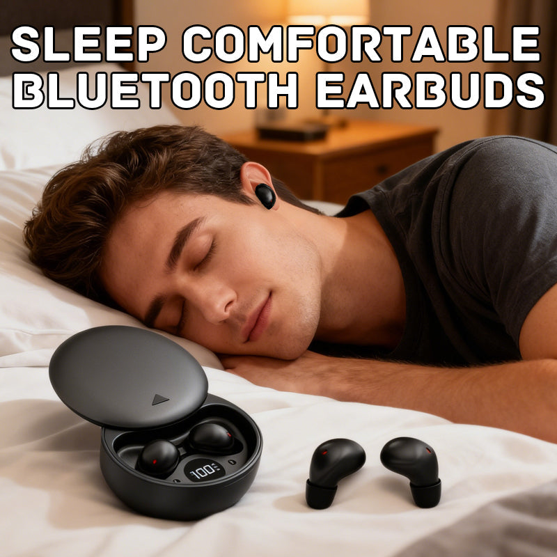 🔥Sleep Comfort -Bluetooth-korvakuulokkeet