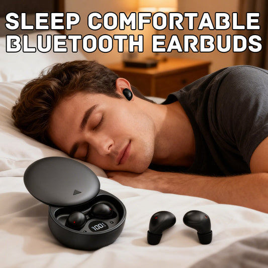 🔥Sleep Comfort -Bluetooth-korvakuulokkeet