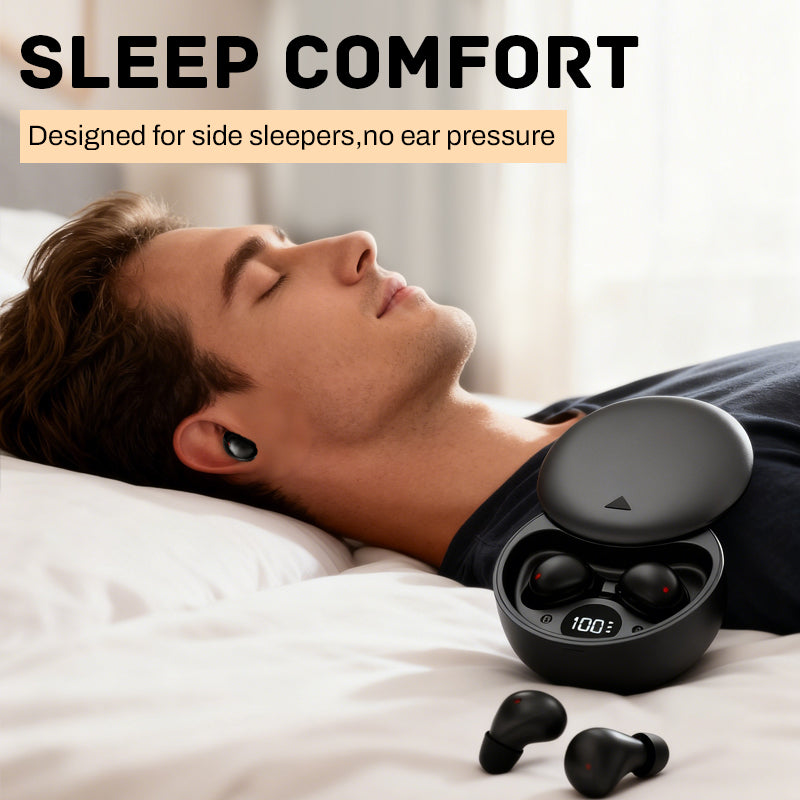 🔥Sleep Comfort -Bluetooth-korvakuulokkeet