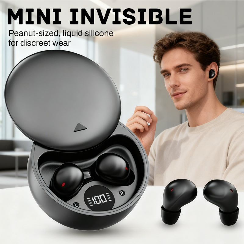 🔥Sleep Comfort -Bluetooth-korvakuulokkeet
