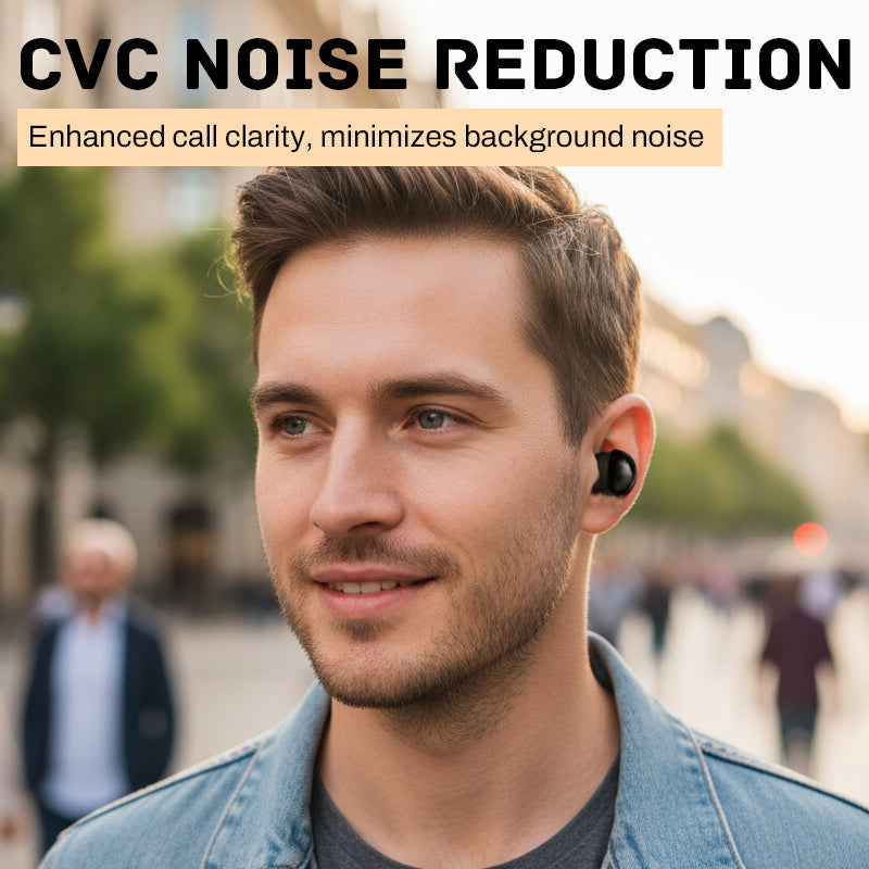 🔥Sleep Comfort -Bluetooth-korvakuulokkeet