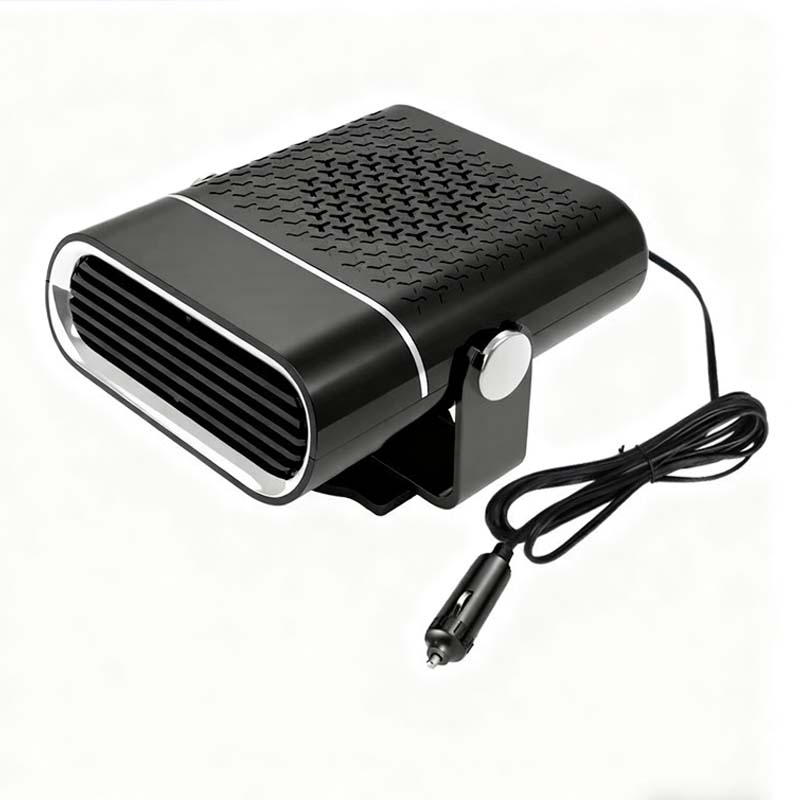 📢📢 50 % ALENNUS! 🚗 2-in-1 kannettava autolämmitin, jossa 360° kääntötoiminto