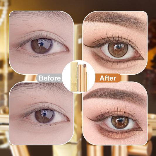 3 väriä yhdessä luomivärikynässä