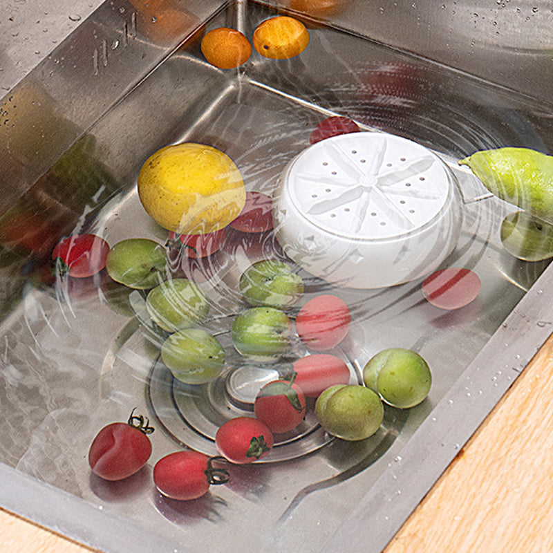 🍉🥬 Tehokkaat kannettavat hedelmien ja vihannesten pesukoneet