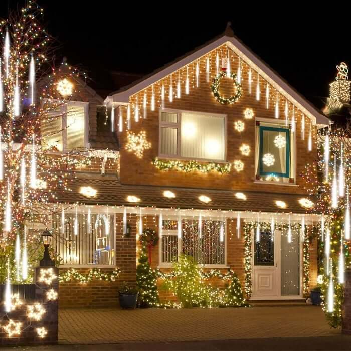 ✨Snowfall LED Lights