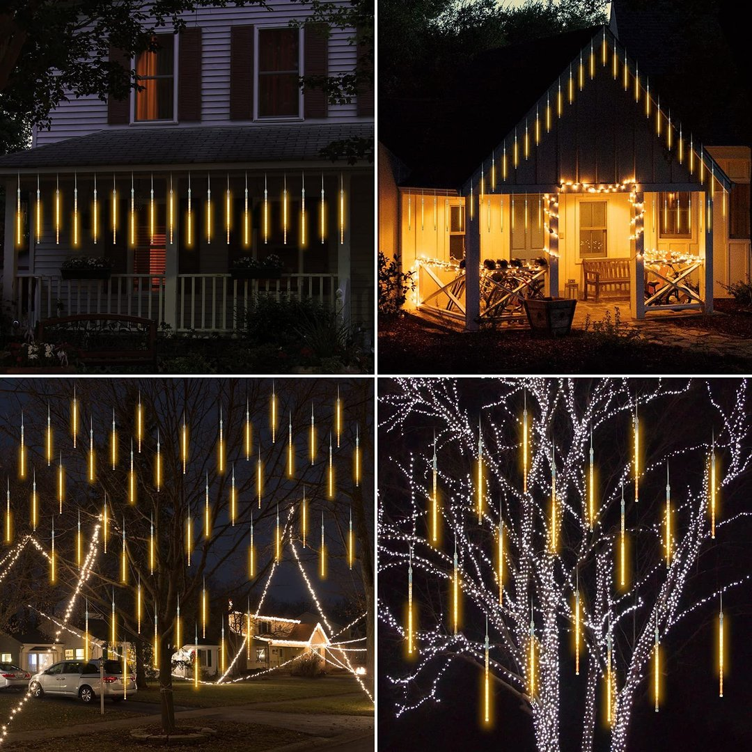 ✨Snowfall LED Lights