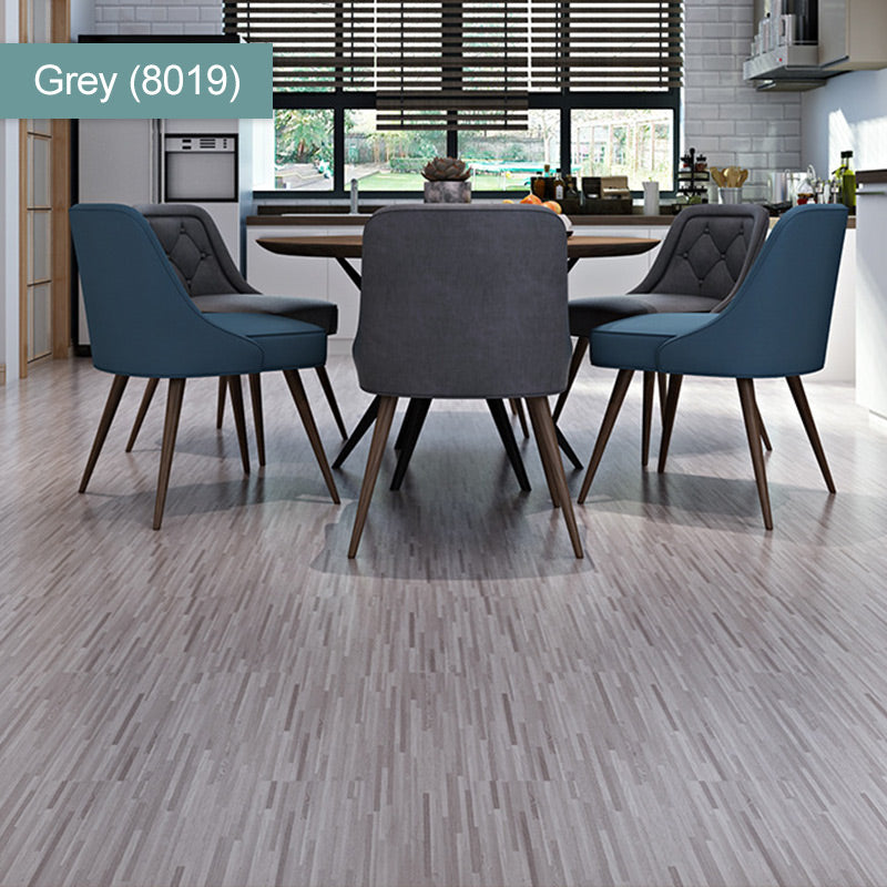🧱 OSTA 3, SAAT 2 ILMAISEKSI! 🔥 (91 cm × 15 cm × 3 mm) 🏠 Puukuviolliset irrotettavat ja kiinnitettävät lattialaatat, itseliimautuvat, vedenpitävät ja helpot asentaa itse 🌿