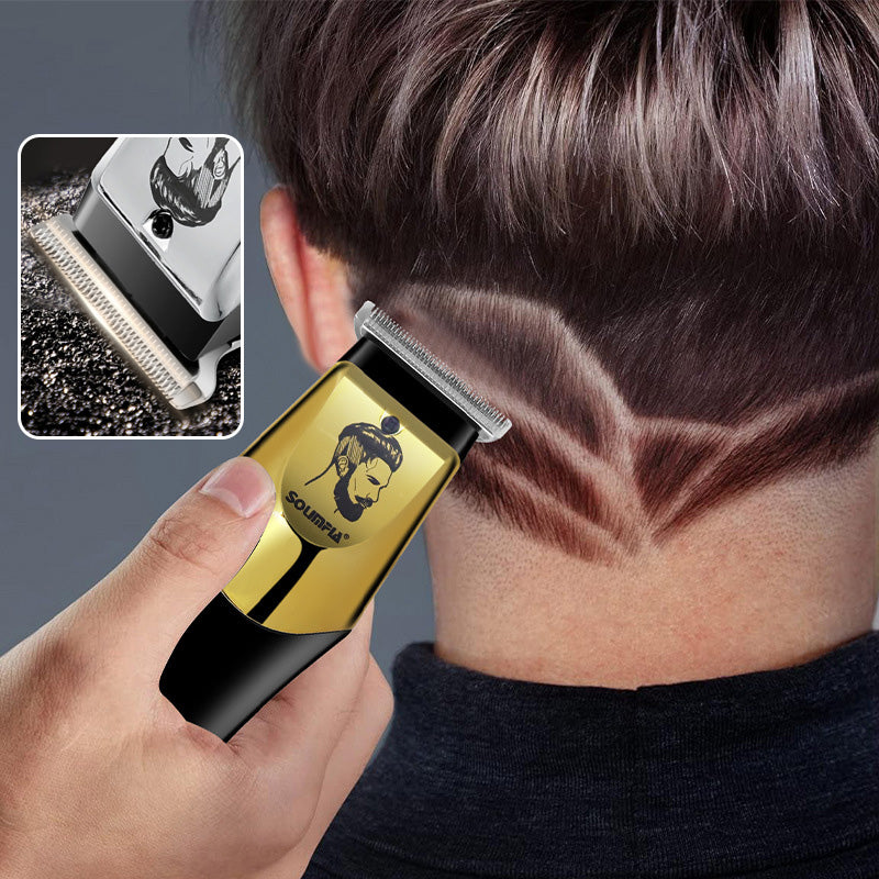 💇‍♂️ NYT 50 % ALENNUS! ⚡ Miesten monitoimiset sähköiset hiustenleikkurit – tarkat terät, ladattavat ja ammattitason laatu kotikäyttöön ✂️