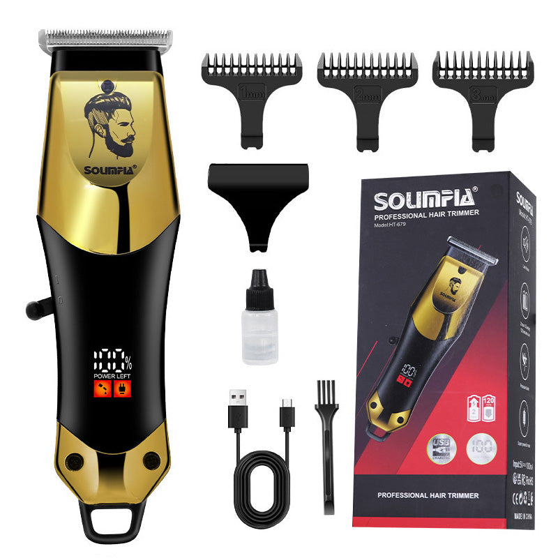 💇‍♂️ NYT 50 % ALENNUS! ⚡ Miesten monitoimiset sähköiset hiustenleikkurit – tarkat terät, ladattavat ja ammattitason laatu kotikäyttöön ✂️