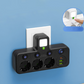 🔥Älykäs pistorasia USB-porteill