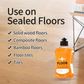 ✨🧼 UNIVERSAL FLOOR CLEANER – TEHOKKUUS JA TURVALLISUUS YHDESSÄ! ✨🧼