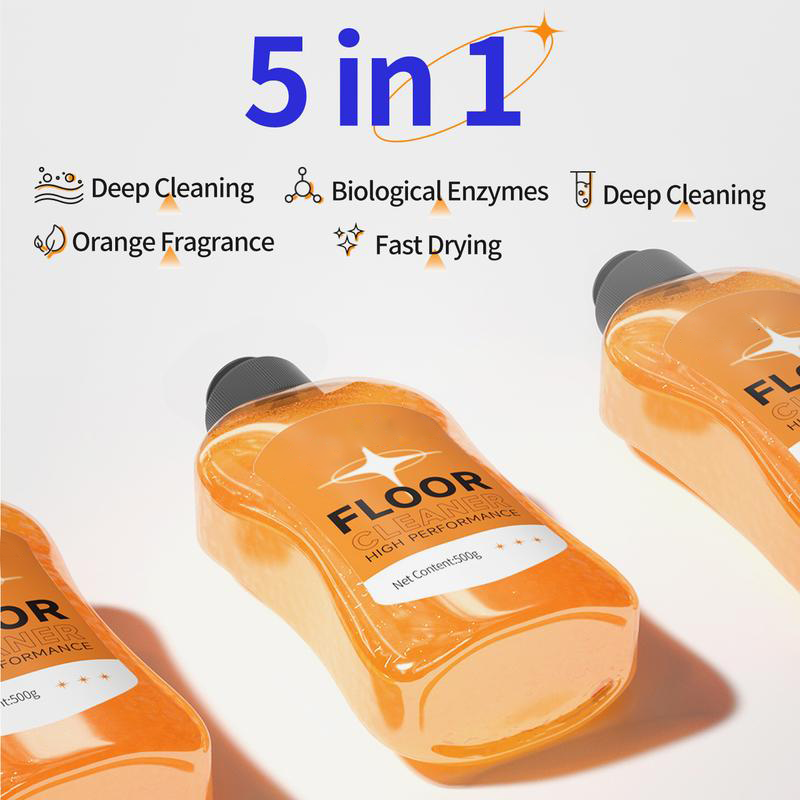 ✨🧼 UNIVERSAL FLOOR CLEANER – TEHOKKUUS JA TURVALLISUUS YHDESSÄ! ✨🧼