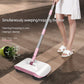 Smart Robot Vacuum Cleaner with Mop & Broom
