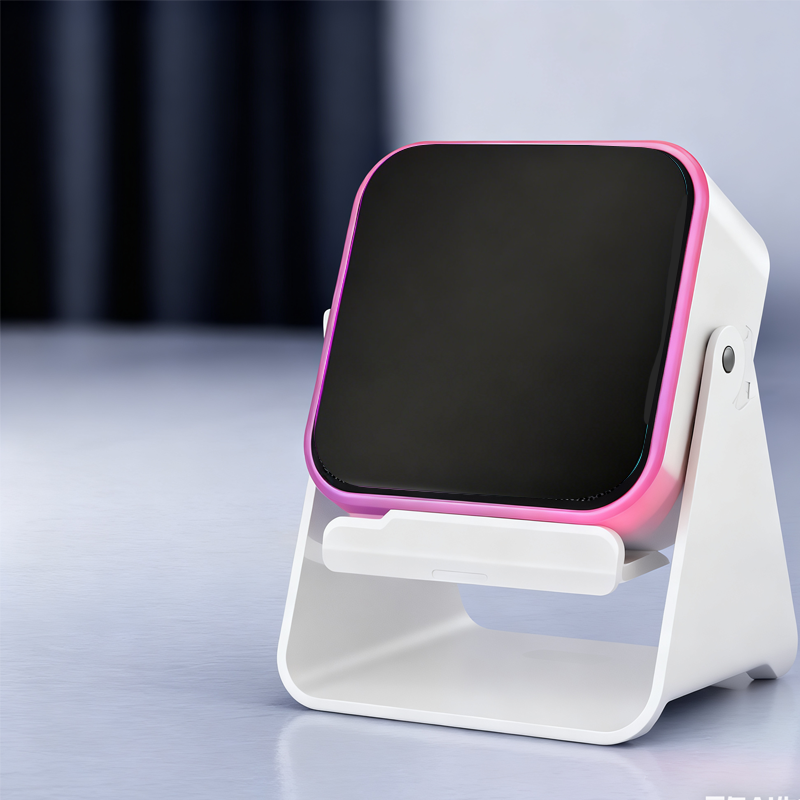 🔥Rajoitettu 50 %:n alennus!🔥 5-in-1 langaton Bluetooth-kaiutin induktio-ominaisuudella ja säädettävällä matkapuhelintelineellä