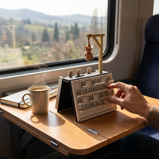 Arvauspeli ”Hirtetty” PlayBook'd