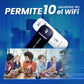 150 Mbps:n kannettava USB 4G LTE -mobiili WIFI-tukiasema