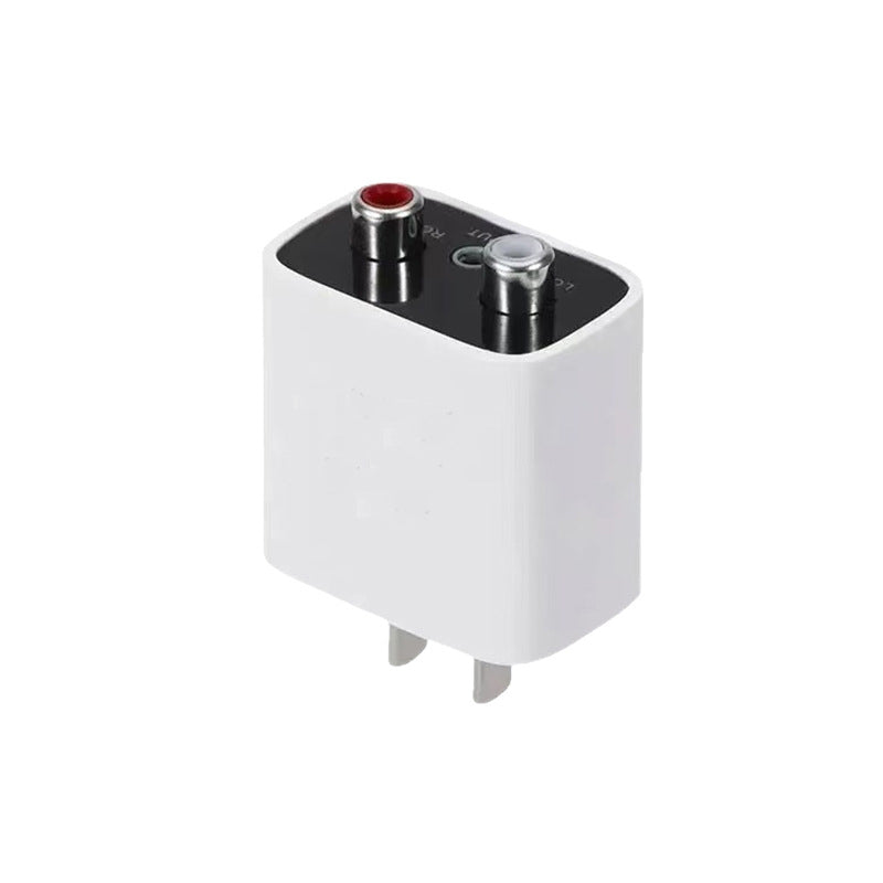 Hi-Fi Stereo Bluetooth -äänisovitin AUX/RCA-lähdöillä