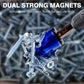 3-in-1-ruuvimeisselin kärki ja magneettirengas
