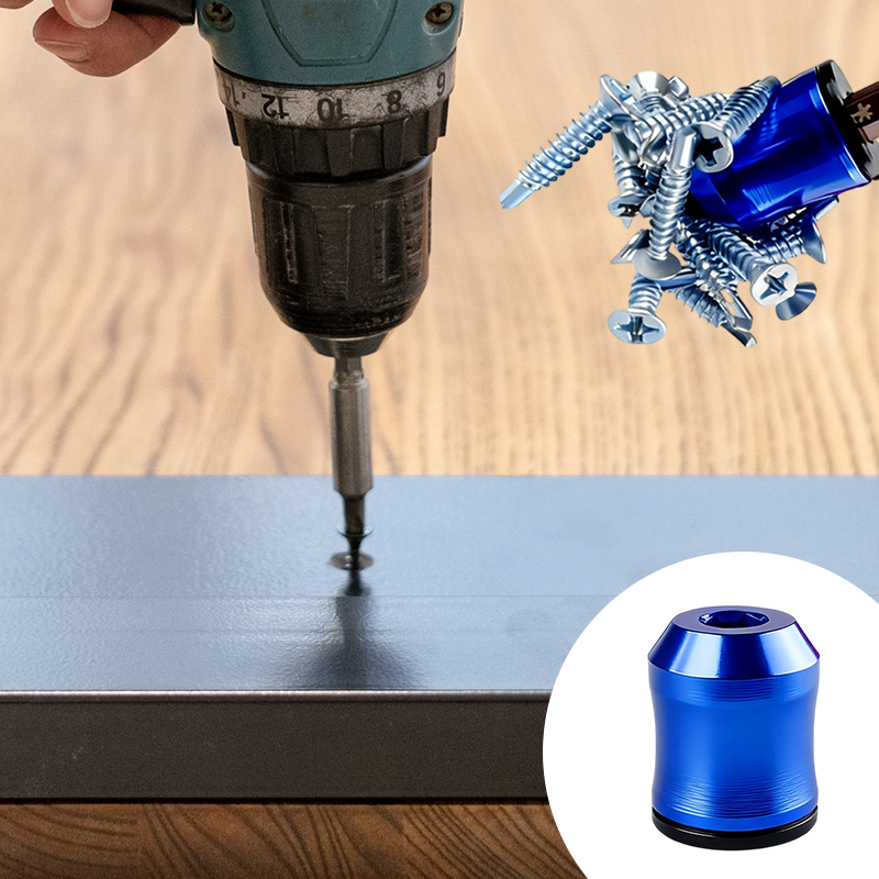 3-in-1-ruuvimeisselin kärki ja magneettirengas