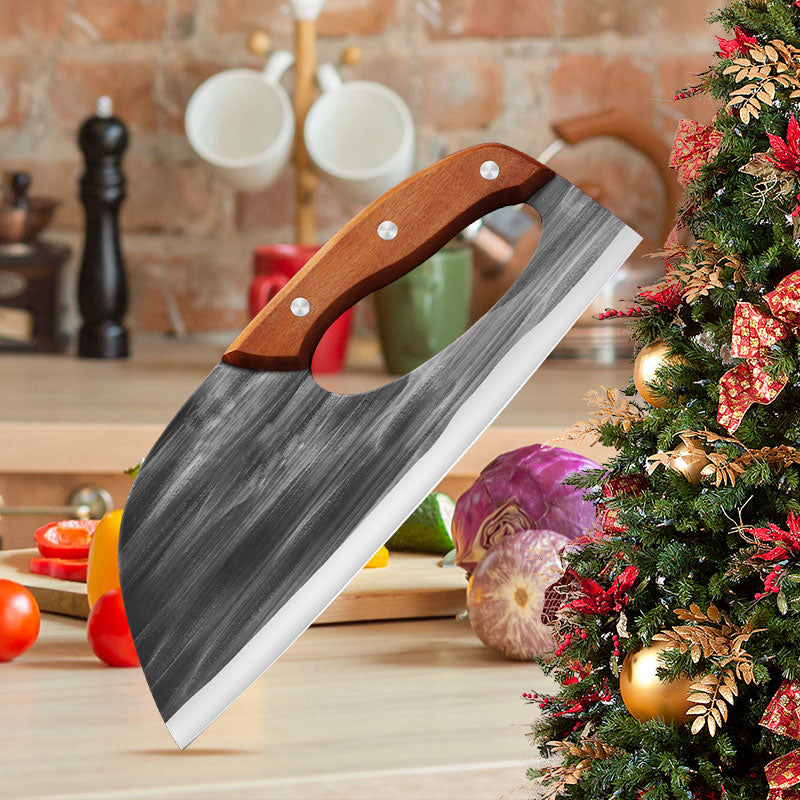 📢📢50 % ALENNUS!!🔪Monitoiminen ruostumattomasta teräksestä valmistettu työvoimaa säästävä keittiöveitsi✨