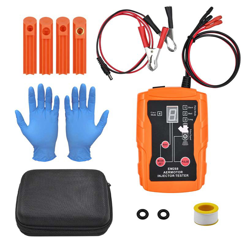 ⏱️ 2026 Hot Sale | Diagnose and clean in minutes | 4-mode injector tester 💨