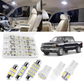 🌞Kevään herääminen: 50 % alennus!💡42-osainen erittäin kirkas LED-auton sisävalaistussarja – Plug & Play -päivitys autollesi ✨