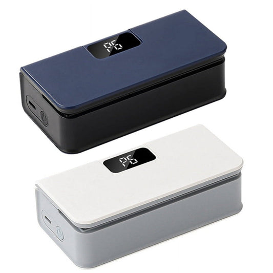 💎 -50 % ALENNUS 2-IN-1-MINI-SULKIMESTA! 💎 USB-C-lataus, 6 lämmitystasoa ja integroitu leikkausterä ✨
