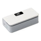 💎 -50 % ALENNUS 2-IN-1-MINI-SULKIMESTA! 💎 USB-C-lataus, 6 lämmitystasoa ja integroitu leikkausterä ✨