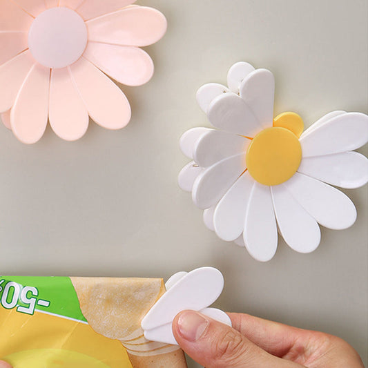 Magneettisten Daisy Blossom -kiinnitysklipsien sarja