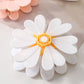 Magneettisten Daisy Blossom -kiinnitysklipsien sarja