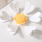 Magneettisten Daisy Blossom -kiinnitysklipsien sarja