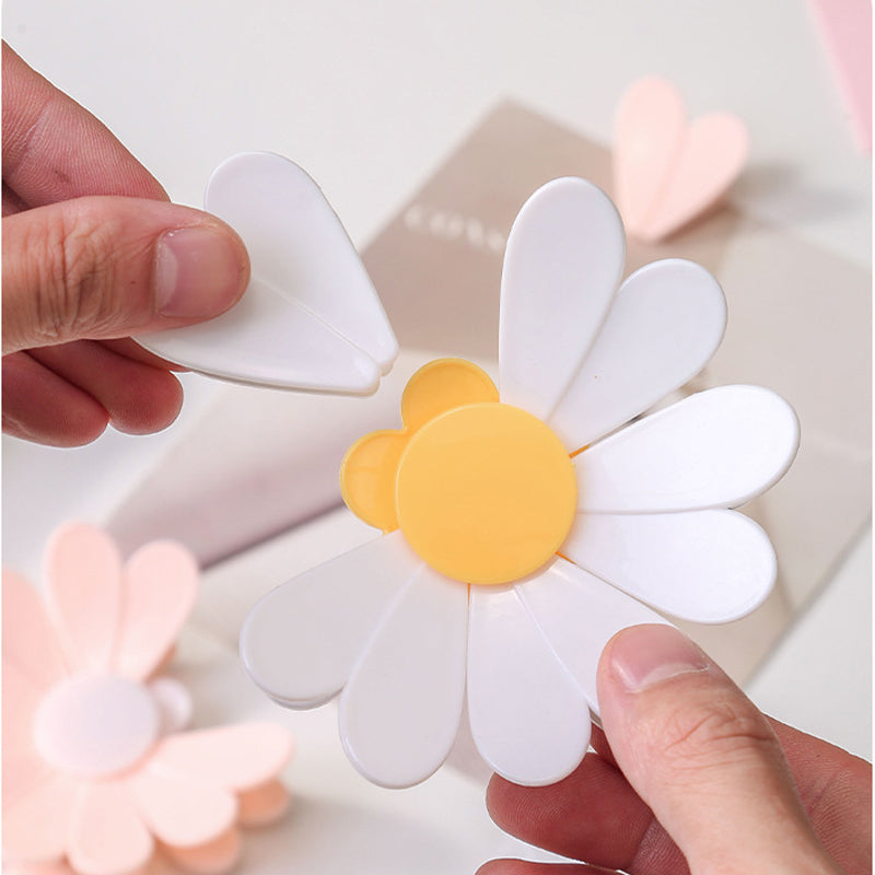 Magneettisten Daisy Blossom -kiinnitysklipsien sarja