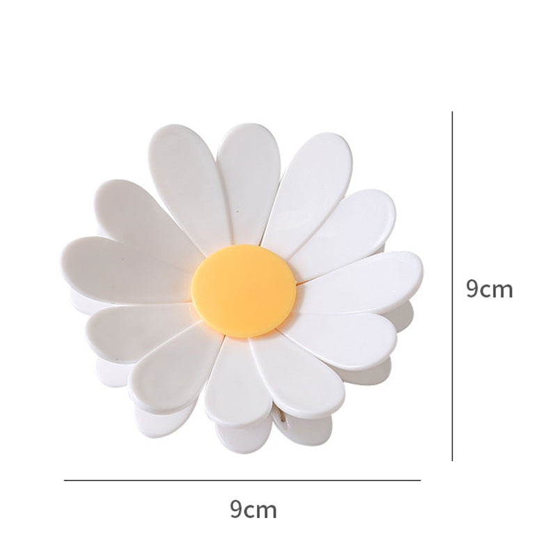 Magneettisten Daisy Blossom -kiinnitysklipsien sarja
