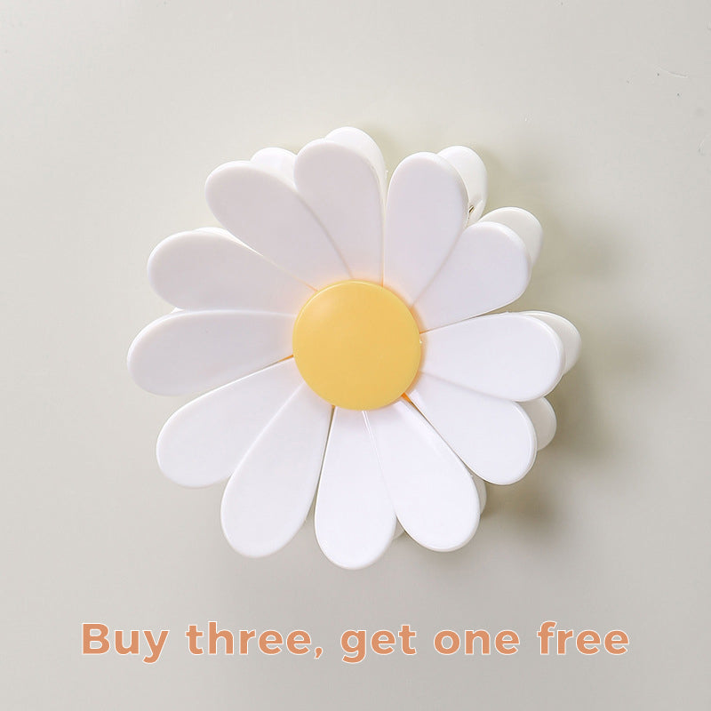 Magneettisten Daisy Blossom -kiinnitysklipsien sarja