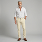 Miesten rennot, joustavat, kapenevat slim fit -housut
