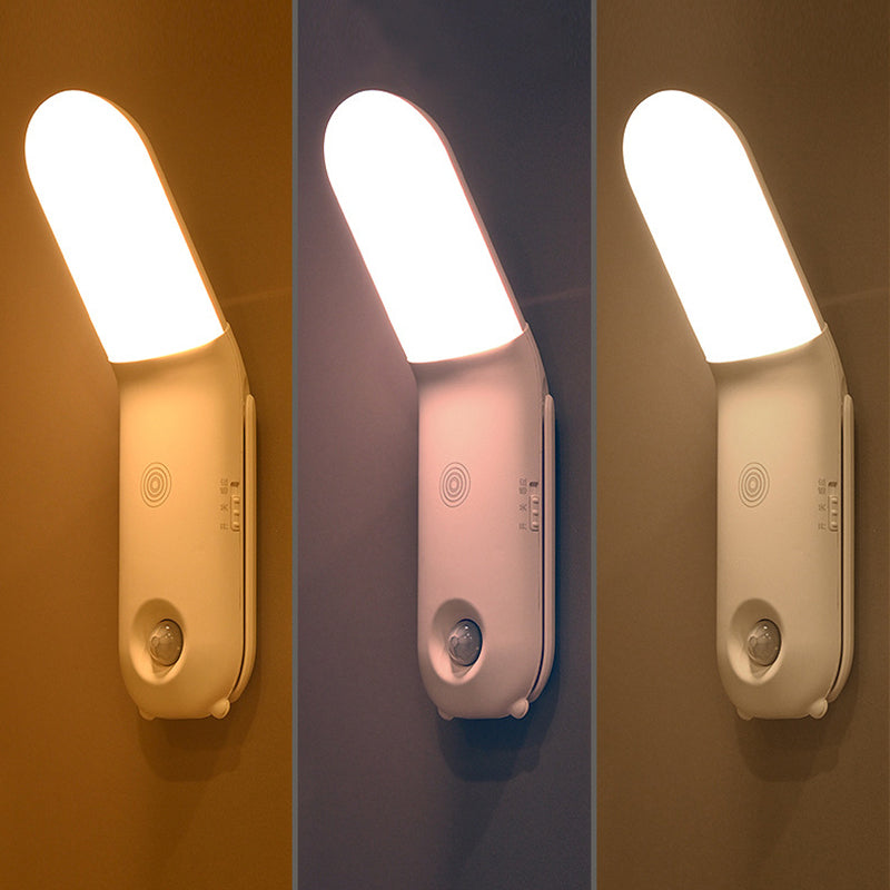 Säädettävä LED-yövalo magneettikiinnityksellä