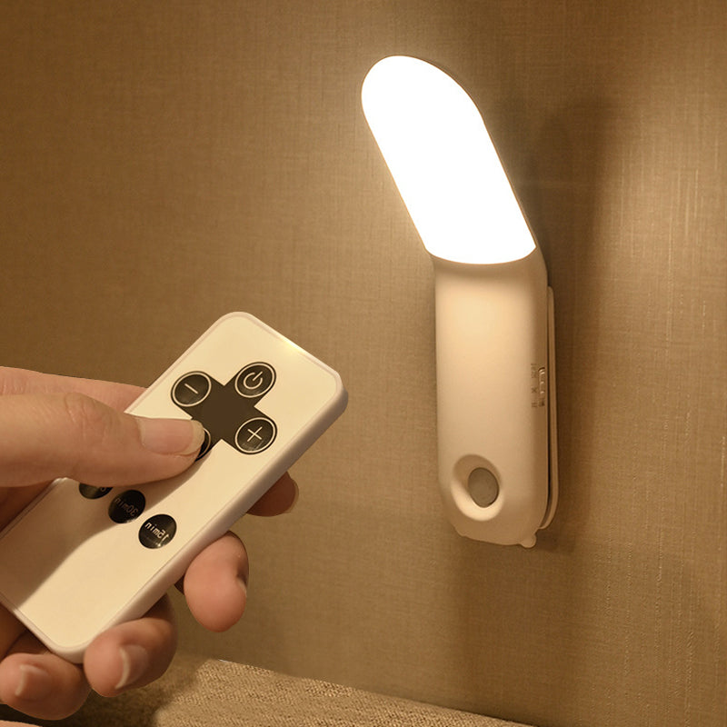 Säädettävä LED-yövalo magneettikiinnityksellä